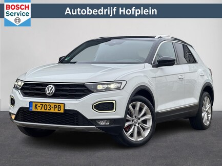 Volkswagen T-Roc 0