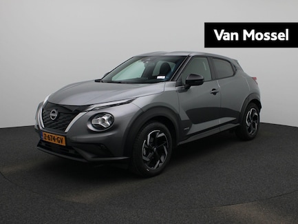 Nissan Juke 0