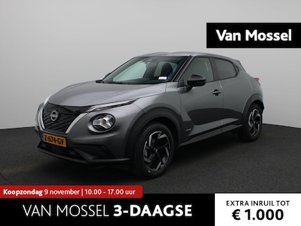 Nissan Juke 0