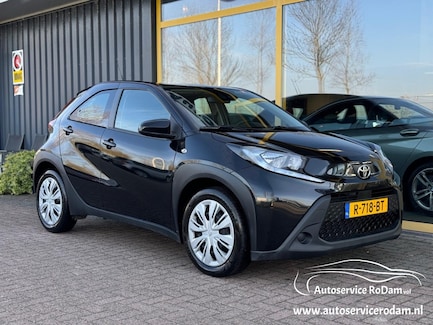 Toyota Aygo X 0