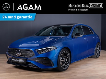 Mercedes-Benz A-klasse 0