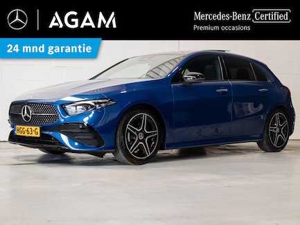 Mercedes-Benz A-klasse 0