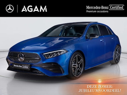 Mercedes-Benz A-klasse 0