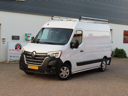 Renault Master 0