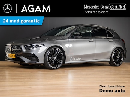 Mercedes-Benz A-klasse 0