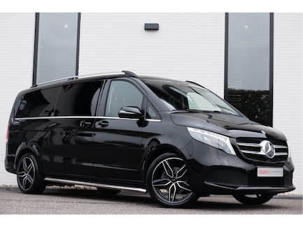 Mercedes-Benz V-klasse 0