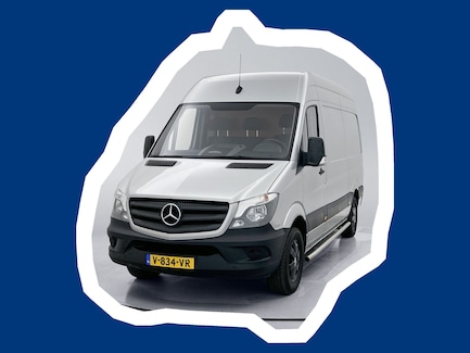 Mercedes-Benz Sprinter 0