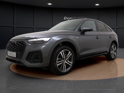 Audi Q5 Sportback 0