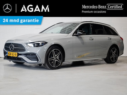 Mercedes-Benz C-klasse 0