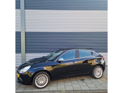 Alfa Romeo Giulietta 0