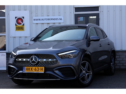 Mercedes-Benz GLA 0