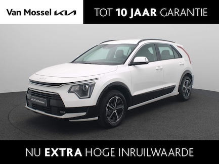 Kia Niro 0