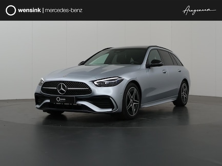Mercedes-Benz C-klasse 0
