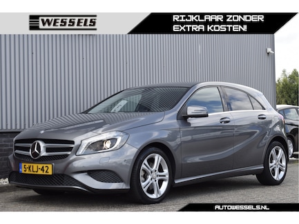 Mercedes-Benz A-klasse 0