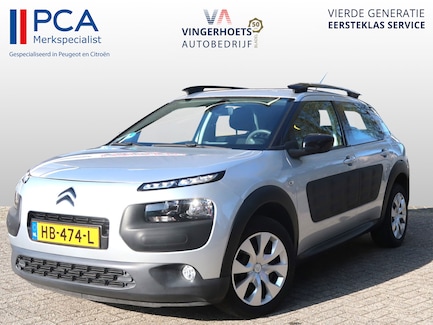 Citroën C4 Cactus 0