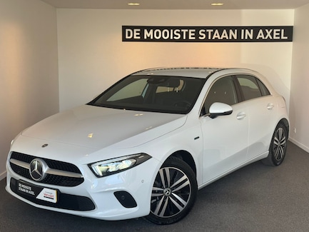 Mercedes-Benz A-klasse 0