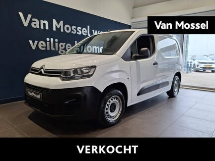 Citroën Berlingo 0