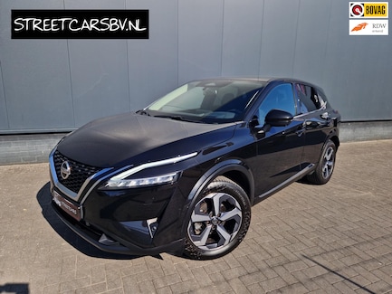 Nissan Qashqai 0