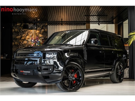 Land Rover Defender 0