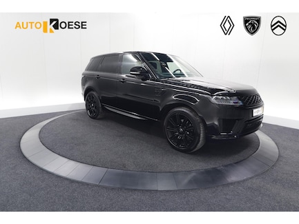 Land Rover Range Rover Sport 0
