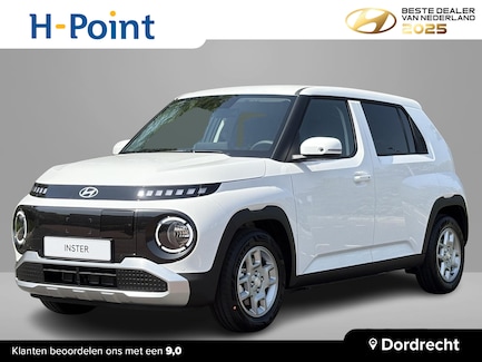 Hyundai Inster 0