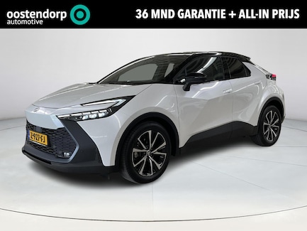 Toyota C-HR 0