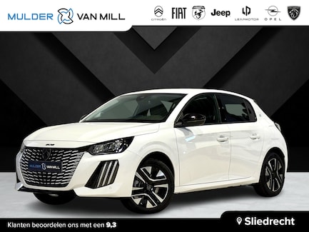 Peugeot e-208 0