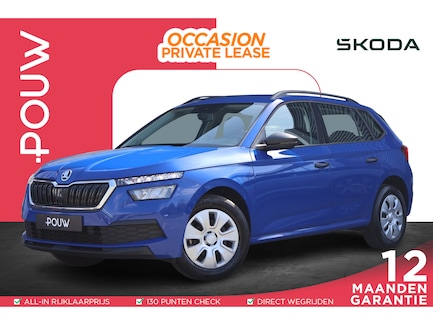 Skoda Kamiq 0