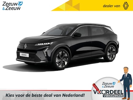 Renault Scenic E-Tech 0