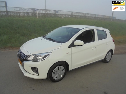 Mitsubishi Space Star 0