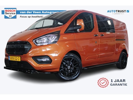 Ford Transit Custom 0