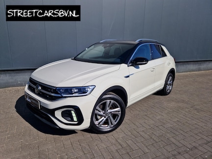 Volkswagen T-Roc 0