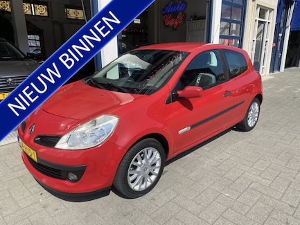 Renault Clio 0