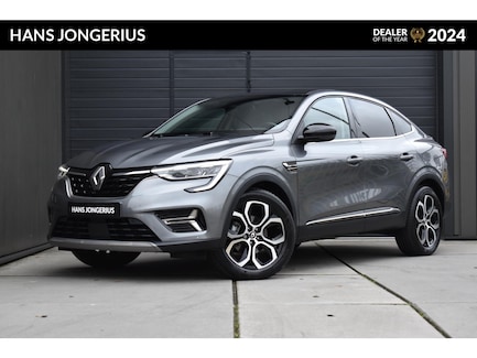 Renault Arkana 0