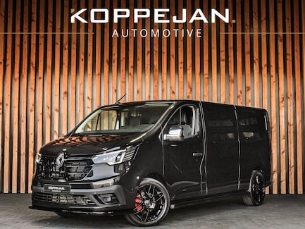 Renault Trafic 0