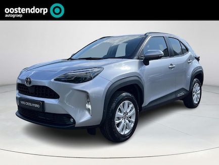 Toyota Yaris Cross 0