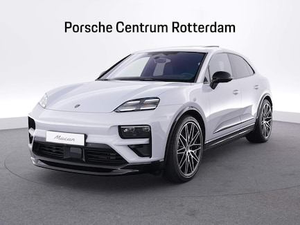 Porsche Macan 0