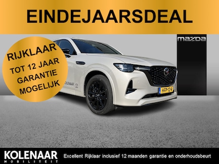 Mazda CX-60 0