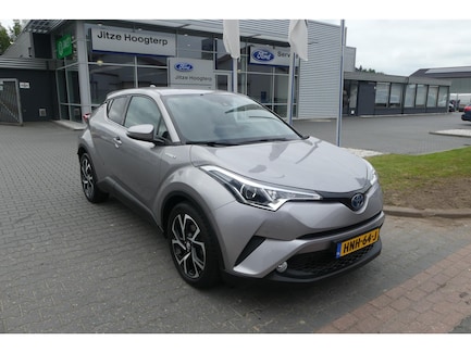 Toyota C-HR 0