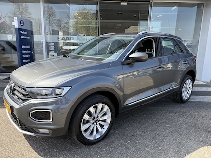 Volkswagen T-Roc 0