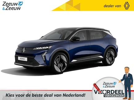 Renault Scenic E-Tech 0
