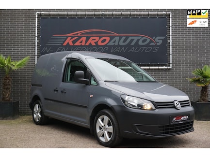 Volkswagen Caddy 0
