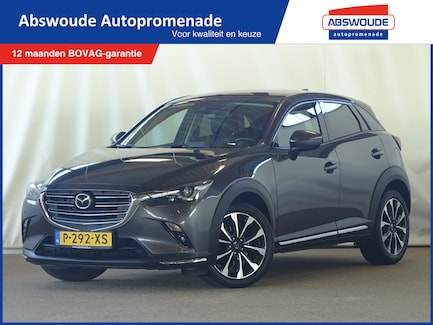 Mazda CX-3 0