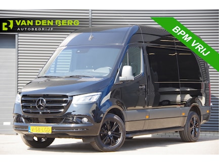 Mercedes-Benz Sprinter 0