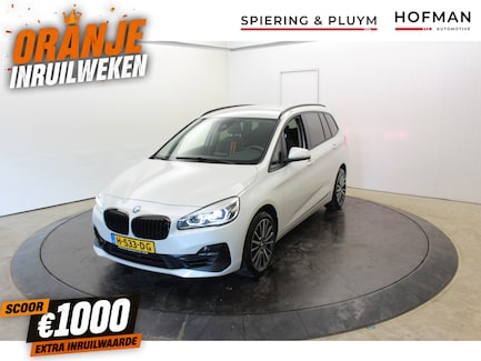BMW 2-Serie Gran Tourer 0