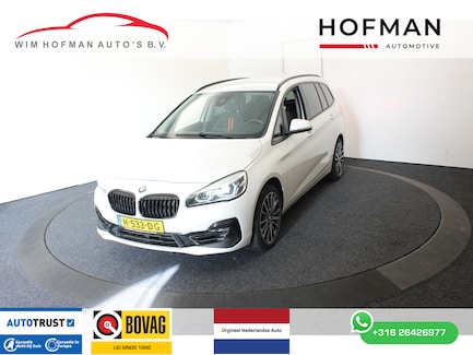 BMW 2-Serie Gran Tourer 0