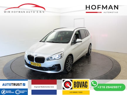 BMW 2-Serie Gran Tourer 0