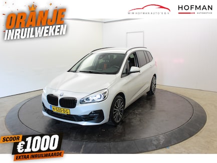 BMW 2-Serie Gran Tourer 0