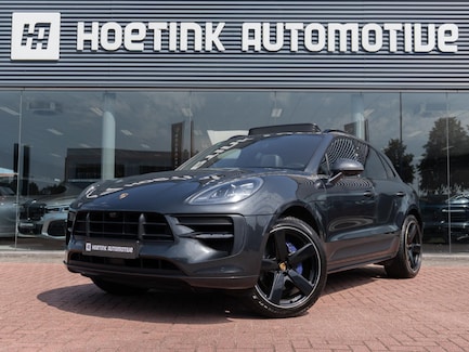 Porsche Macan 0