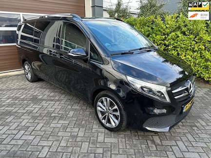 Mercedes-Benz V-klasse 0
